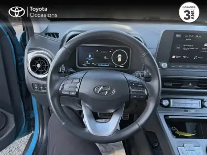 Photo 8 Hyundai Kona  Electric 39kWh - 136ch Intuitive