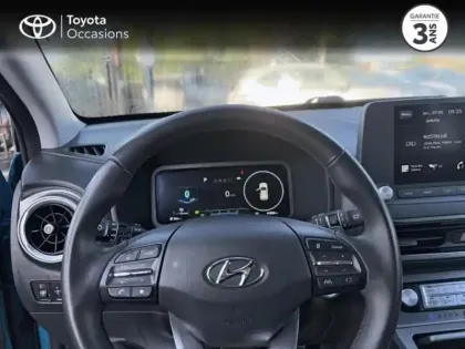 Photo 12 Hyundai Kona  Electric 39kWh - 136ch Intuitive