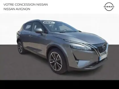 Photo Nissan Qashqai Tekna