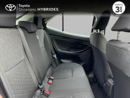 Photo 6 Toyota Yaris  Cross 116h Dynamic MY22
