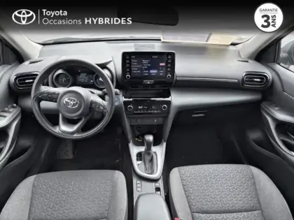 Photo 7 Toyota Yaris  Cross 116h Dynamic MY22