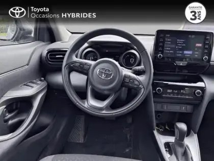 Photo 8 Toyota Yaris  Cross 116h Dynamic MY22