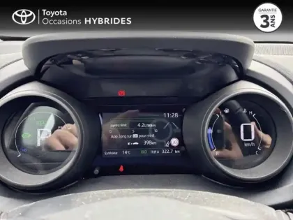Photo 13 Toyota Yaris  Cross 116h Dynamic MY22
