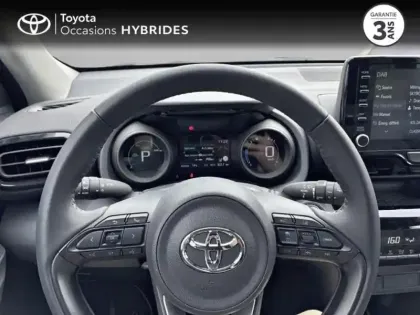 Photo 12 Toyota Yaris  Cross 116h Dynamic MY22