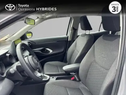 Photo 10 Toyota Yaris  Cross 116h Dynamic MY22