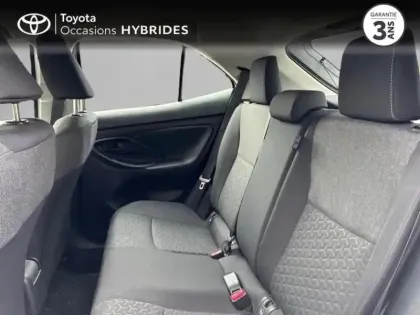 Photo 11 Toyota Yaris  Cross 116h Dynamic MY22