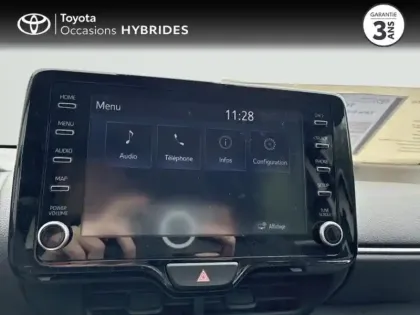 Photo 14 Toyota Yaris  Cross 116h Dynamic MY22