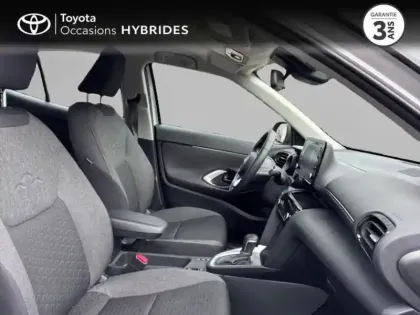 Photo 5 Toyota Yaris  Cross 116h Dynamic MY22