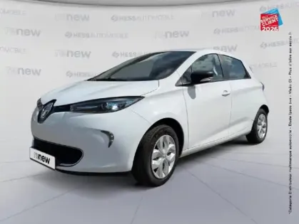 Photo Renault Zoé City