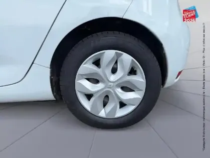 Photo 9 Renault Zoé Zoe City charge normale R90
