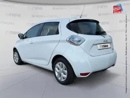Photo 7 Renault Zoé Zoe City charge normale R90