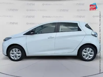 Photo 8 Renault Zoé Zoe City charge normale R90