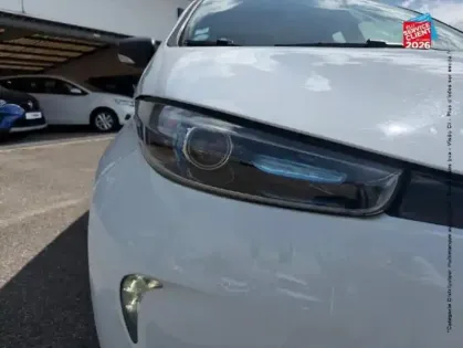 Photo 12 Renault Zoé Zoe City charge normale R90