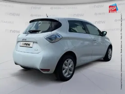 Photo 5 Renault Zoé Zoe City charge normale R90