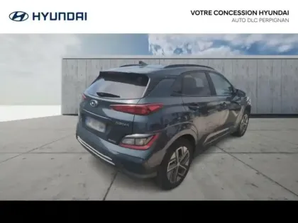 Photo 5 Hyundai Kona  Electric FL 64kWh intuitive + pack
