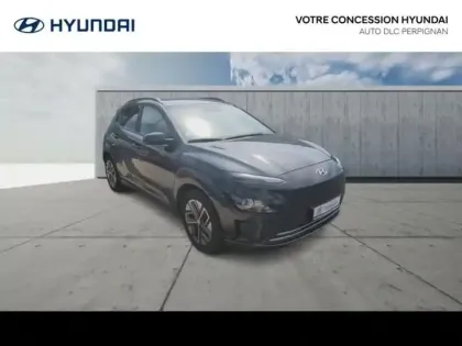 Photo Hyundai Kona Intuitive