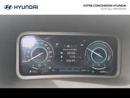 Photo 12 Hyundai Kona  Electric FL 64kWh intuitive + pack