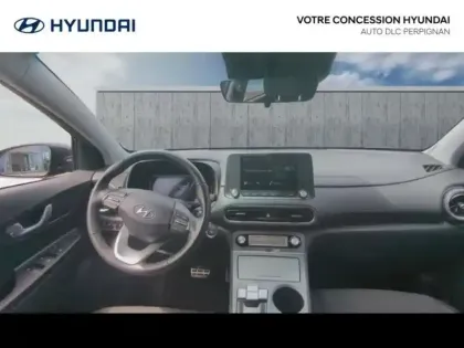 Photo 9 Hyundai Kona  Electric FL 64kWh intuitive + pack