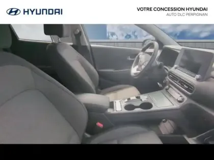 Photo 8 Hyundai Kona  Electric FL 64kWh intuitive + pack