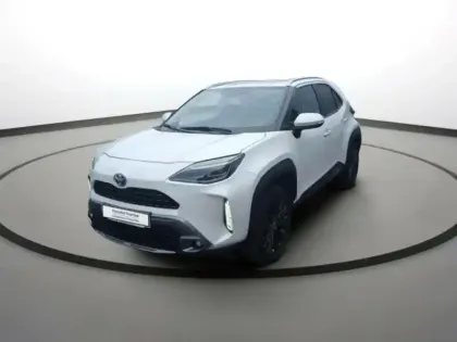 Photo Toyota Yaris Trail