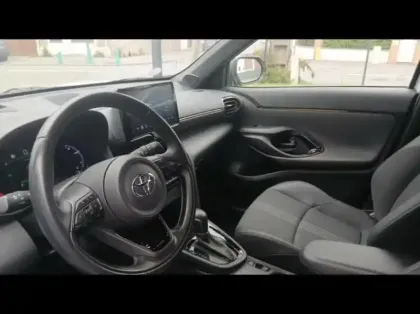 Photo 9 Toyota Yaris  Cross 116h Trail MY21