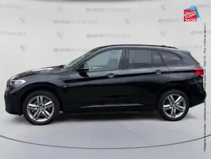 Photo 8 BMW X1  sDrive20iA 178ch M Sport DKG7 9cv