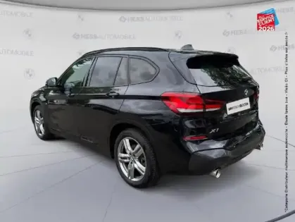Photo 7 BMW X1  sDrive20iA 178ch M Sport DKG7 9cv