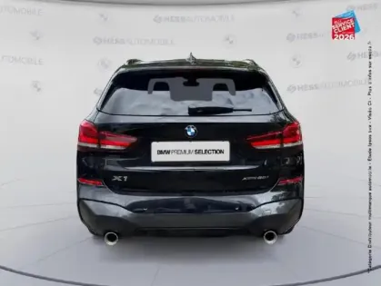 Photo 6 BMW X1  sDrive20iA 178ch M Sport DKG7 9cv