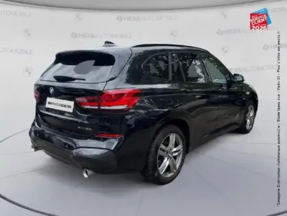 Photo 5 BMW X1  sDrive20iA 178ch M Sport DKG7 9cv