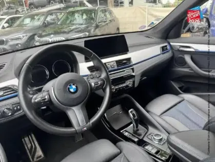 Photo 14 BMW X1  sDrive20iA 178ch M Sport DKG7 9cv