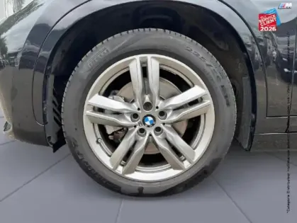 Photo 9 BMW X1  sDrive20iA 178ch M Sport DKG7 9cv