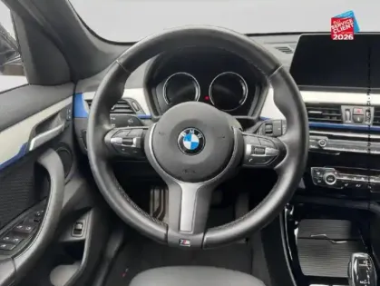 Photo 11 BMW X1  sDrive20iA 178ch M Sport DKG7 9cv