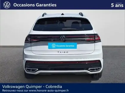 Photo 5 Volkswagen Taigo  1.0 TSI 116ch R-Line Edition DSG7