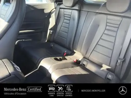 Photo 13 Mercedes CLA sse E Cabriolet 220 d 194ch AMG Line 9G-Tronic