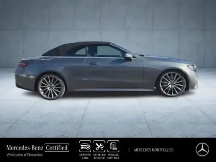 Photo 5 Mercedes CLA sse E Cabriolet 220 d 194ch AMG Line 9G-Tronic