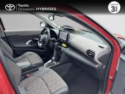 Photo 5 Toyota Yaris  Cross 116h Collection MY22
