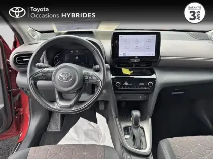 Photo 8 Toyota Yaris  Cross 116h Collection MY22