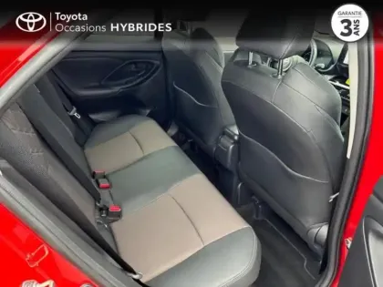 Photo 6 Toyota Yaris  Cross 116h Collection MY22