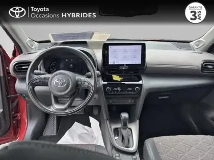 Photo 7 Toyota Yaris  Cross 116h Collection MY22