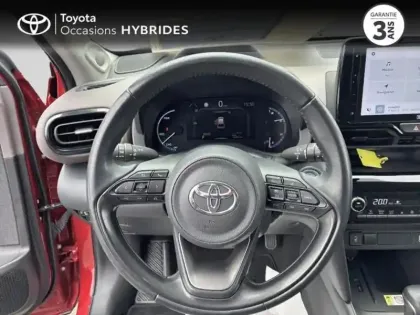 Photo 12 Toyota Yaris  Cross 116h Collection MY22