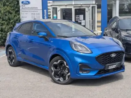 Photo Ford Puma St-line X