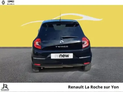 Photo 10 Renault Twingo  1.0 SCe 65ch Urban Night