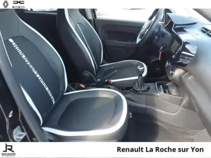 Photo 13 Renault Twingo  1.0 SCe 65ch Urban Night