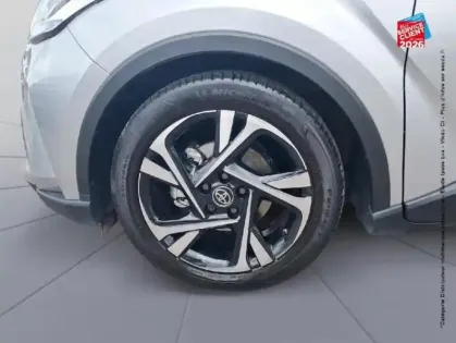 Photo 9 Toyota C-HR  1.8 Hybride 122ch Design E-CVT