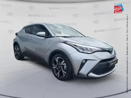 Photo 17 Toyota C-HR  1.8 Hybride 122ch Design E-CVT