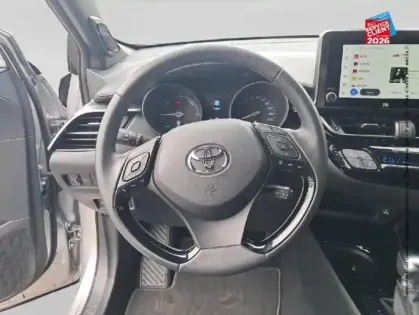 Photo 11 Toyota C-HR  1.8 Hybride 122ch Design E-CVT