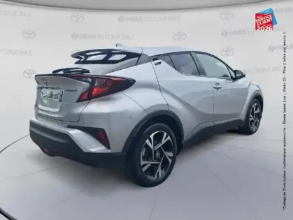 Photo 5 Toyota C-HR  1.8 Hybride 122ch Design E-CVT