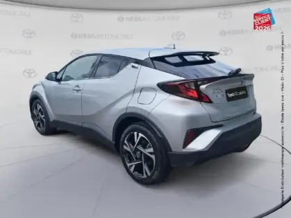 Photo 7 Toyota C-HR  1.8 Hybride 122ch Design E-CVT