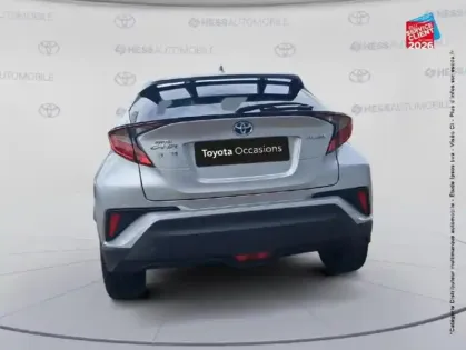 Photo 6 Toyota C-HR  1.8 Hybride 122ch Design E-CVT