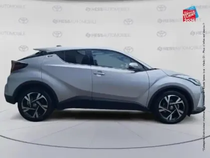 Photo 18 Toyota C-HR  1.8 Hybride 122ch Design E-CVT